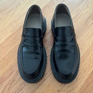 All Saints Lola Lug Sole Loafer